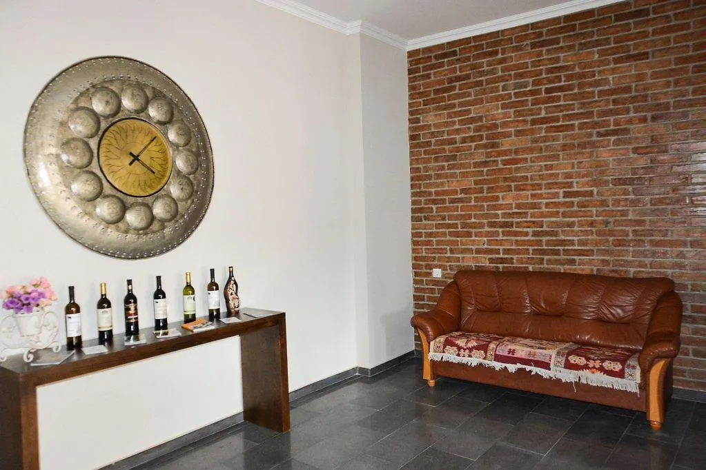 Eleon Boutique Hotel Tbilisi