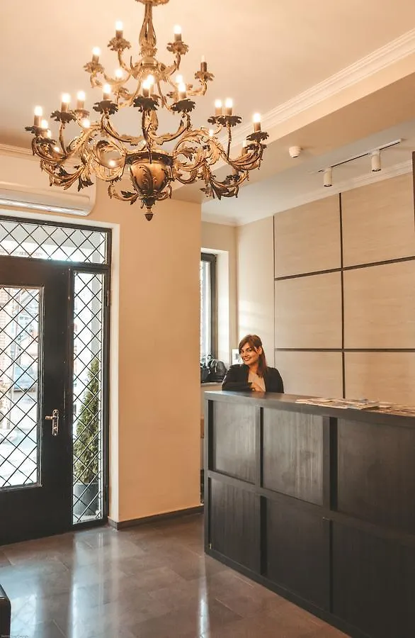 Eleon Boutique Hotel Tiflis