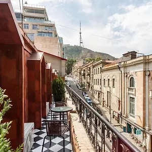 Aparthotel Shota Rustaveli, Tbilisi