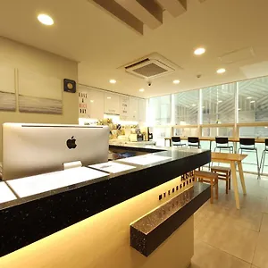 Oyo Myeongdong 1 , Seoul South Korea
