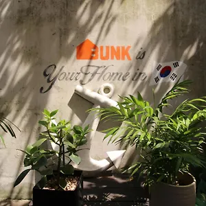 Bunk Hongdae 2*, Seoul South Korea